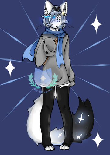 My persona